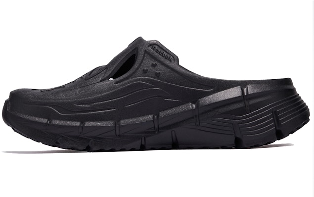 Reebok Zig Clog 'Hitam' 100207244 Order Reebok Zig Clog 'Hitam' 100207244