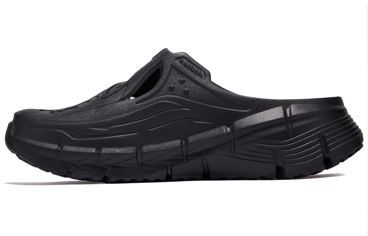 Lookbook Reebok Zig Clog ''Zwart'' 100207244