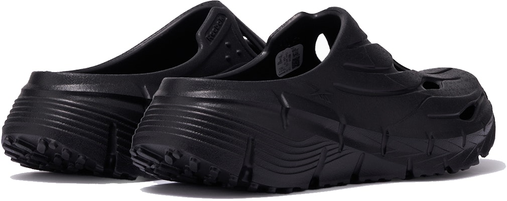 Reebok Zig Clog 'Hitam' 100207244 Shop Reebok Zig Clog 'Hitam' 100207244