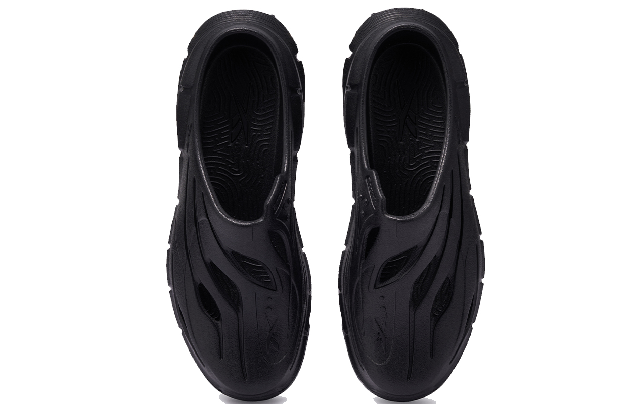 Details for Reebok Zig Clog ''Zwart'' 100207244