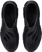 Details for Reebok ZIG CLOG 運動休閒 洞洞鞋沙灘 防滑一字拖鞋 男女款 黑色