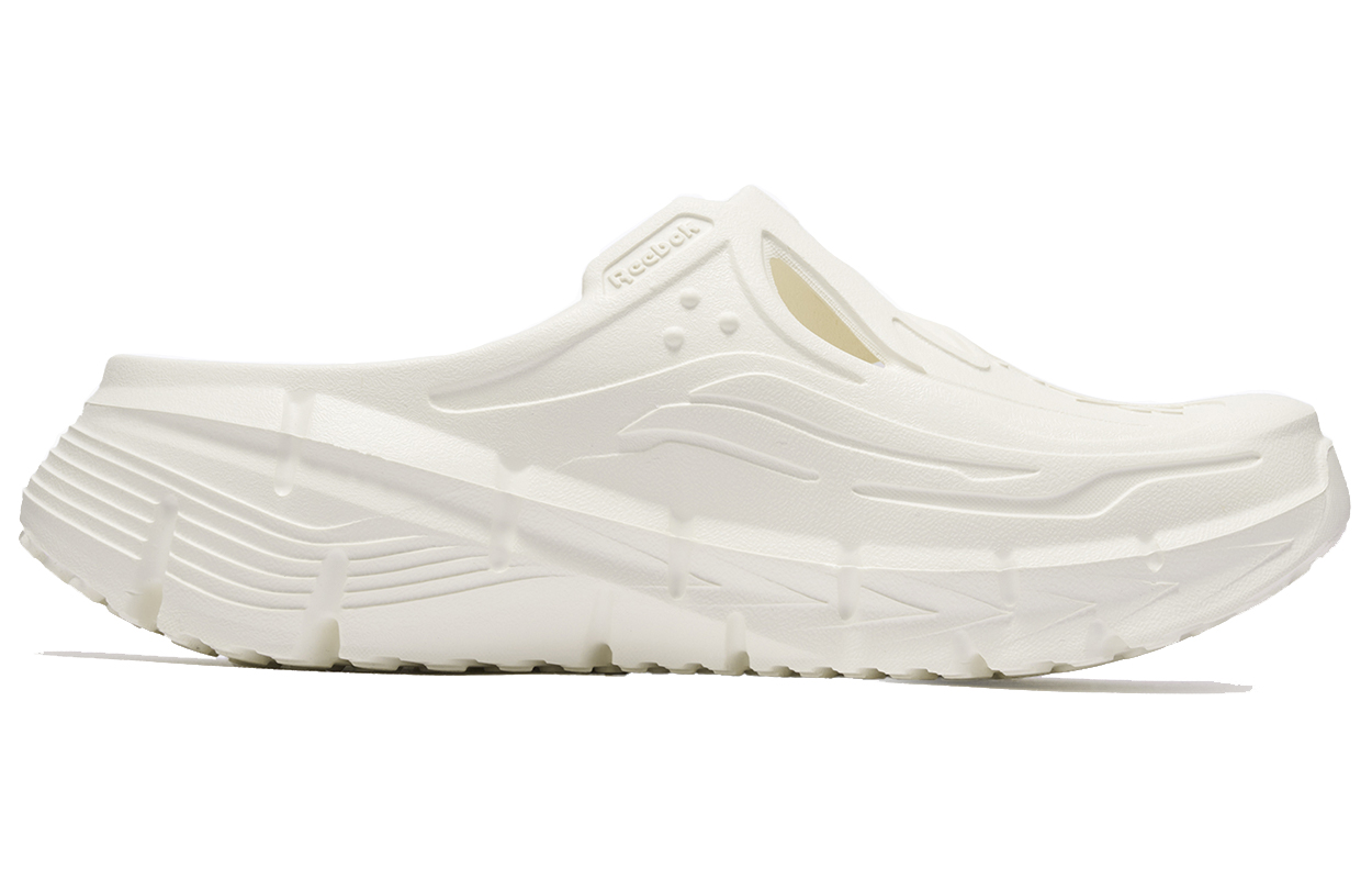 Lookbook Reebok Zig Clog ''Chalk'' Klompen 100202655