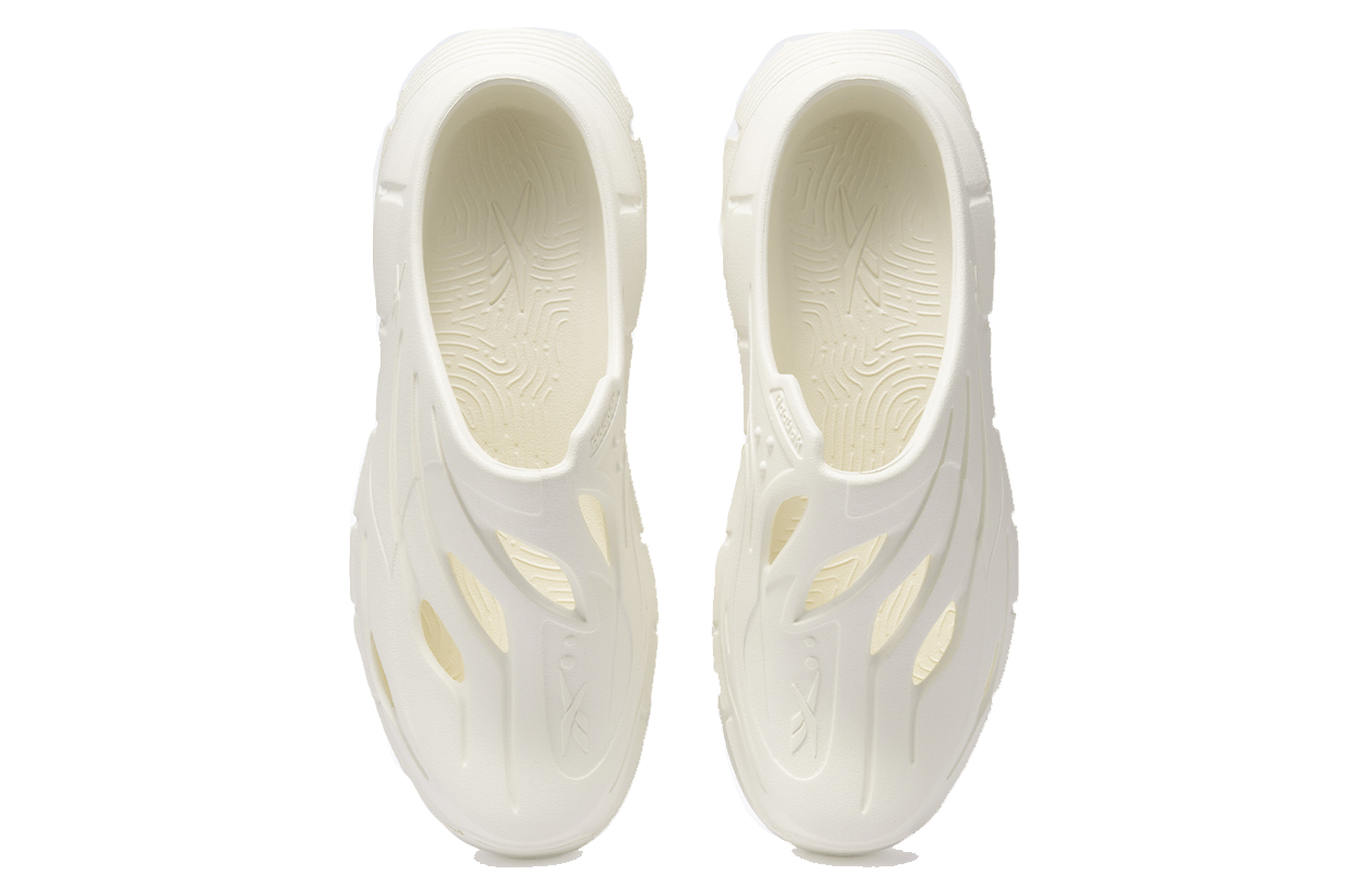 Details for Reebok Zig Clog ''Chalk'' Klompen 100202655