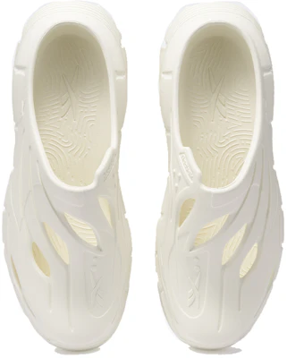 Reebok Zig Clog ''Chalk'' Klompen 100202655 Details for Reebok Zig Clog ''Chalk'' Klompen 100202655