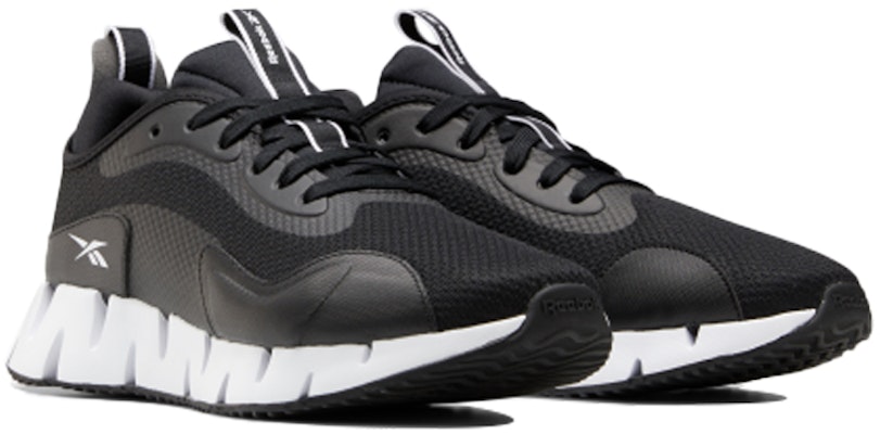 Reebok Zig Dynamic 'Black' FY9677 Lookbook Reebok Zig Dynamic 'Black' FY9677