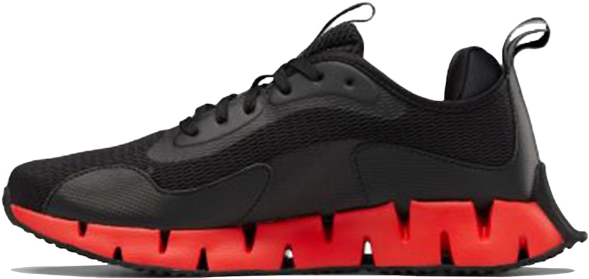 Reebok Zig Dynamic 'Black Instinct Red' FY7054 Buy Reebok Zig Dynamic 'Black Instinct Red' FY7054