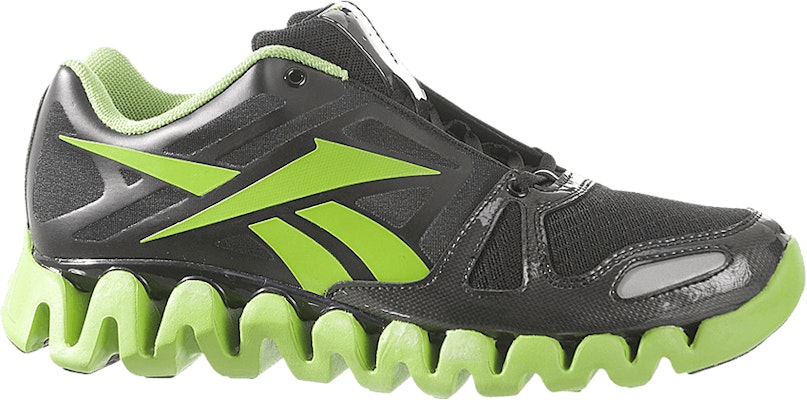 Reebok Zig Dynamic 'Hitam Sushi Hijau' V51101 Buy Reebok Zig Dynamic 'Hitam Sushi Hijau' V51101