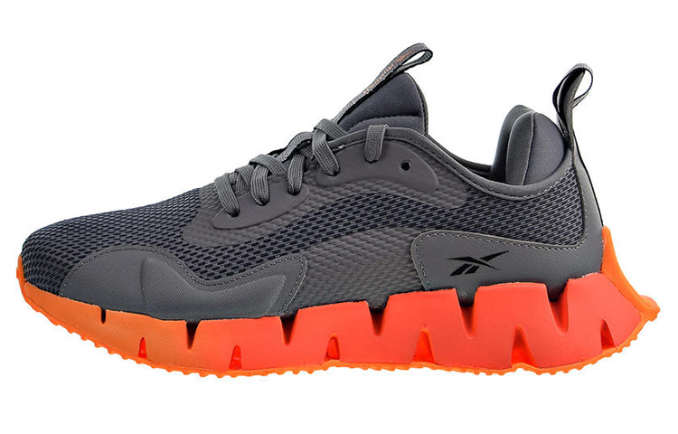 Reebok Zig Dynamic 'Cold Grey Carotene' FY7059