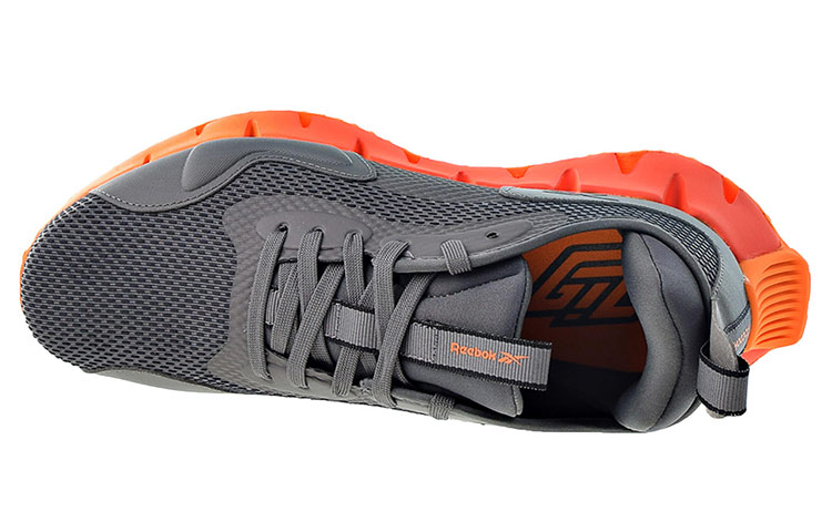Shop Reebok Zig Dynamic 'Kelabu Dingin Carotene' FY7059