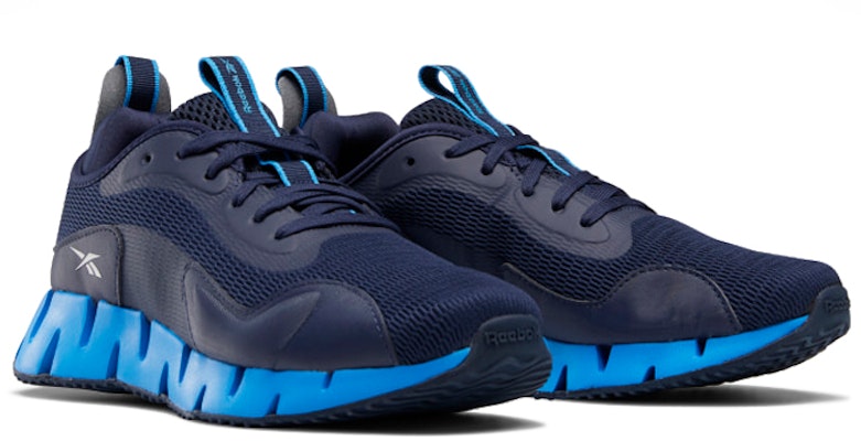 Reebok Zig Dynamic 'Vector Navy Cobalt' FY7055 Lookbook Reebok Zig Dynamic 'Vector Navy Cobalt' FY7055