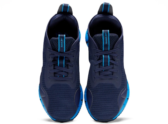 Reebok Zig Dynamic 'Vector Navy Cobalt' FY7055 Shop Reebok Zig Dynamic 'Vector Navy Cobalt' FY7055