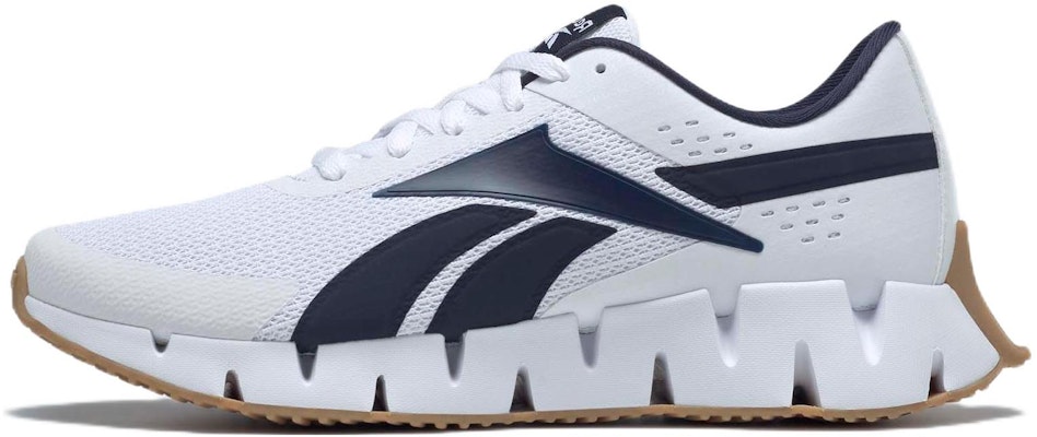 Reebok Zig Dynamica 2.0 'White Black Brown' HQ5888 Buy Reebok Zig Dynamica 2.0 'White Black Brown' HQ5888