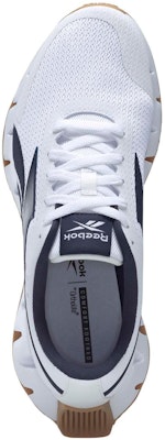 Reebok Zig Dynamica 2.0 'White Black Brown' HQ5888 Lookbook Reebok Zig Dynamica 2.0 'White Black Brown' HQ5888