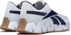 Reebok Zig Dynamica 2.0 'Putih Hitam Coklat' HQ5888