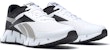 Reebok Zig Dynamica 2.0 'Putih Hitam Metalik' FY3407