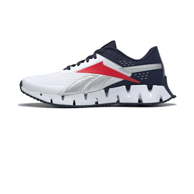 Reebok Zig Dynamica 2.0 'White Vector Red'