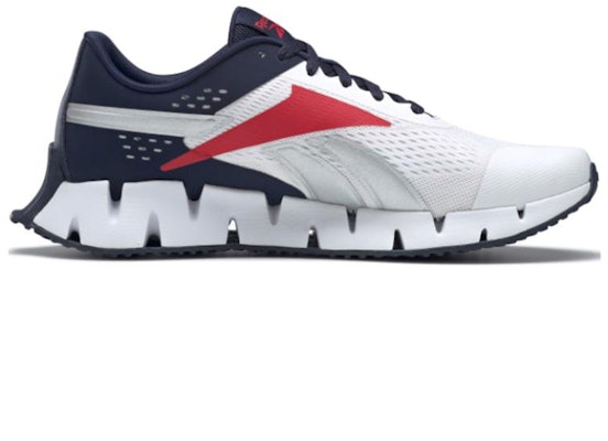 Reebok Zig Dynamica 2.0 'White Vector Red' FY9946 Order Reebok Zig Dynamica 2.0 'White Vector Red' FY9946
