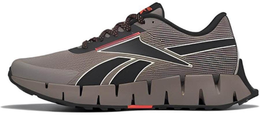 Reebok Zig Dynamica 2 Adventure Shoes 'Brown / Black' GY7442 Buy Reebok Zig Dynamica 2 Adventure Shoes 'Brown / Black' GY7442