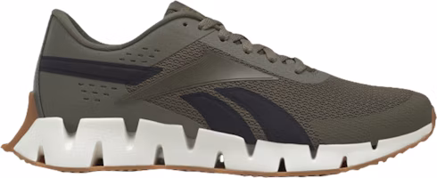 Reebok Zig Dynamica 2 'Army Green' GY9566 Reebok Zig Dynamica 2 'Army Green' GY9566