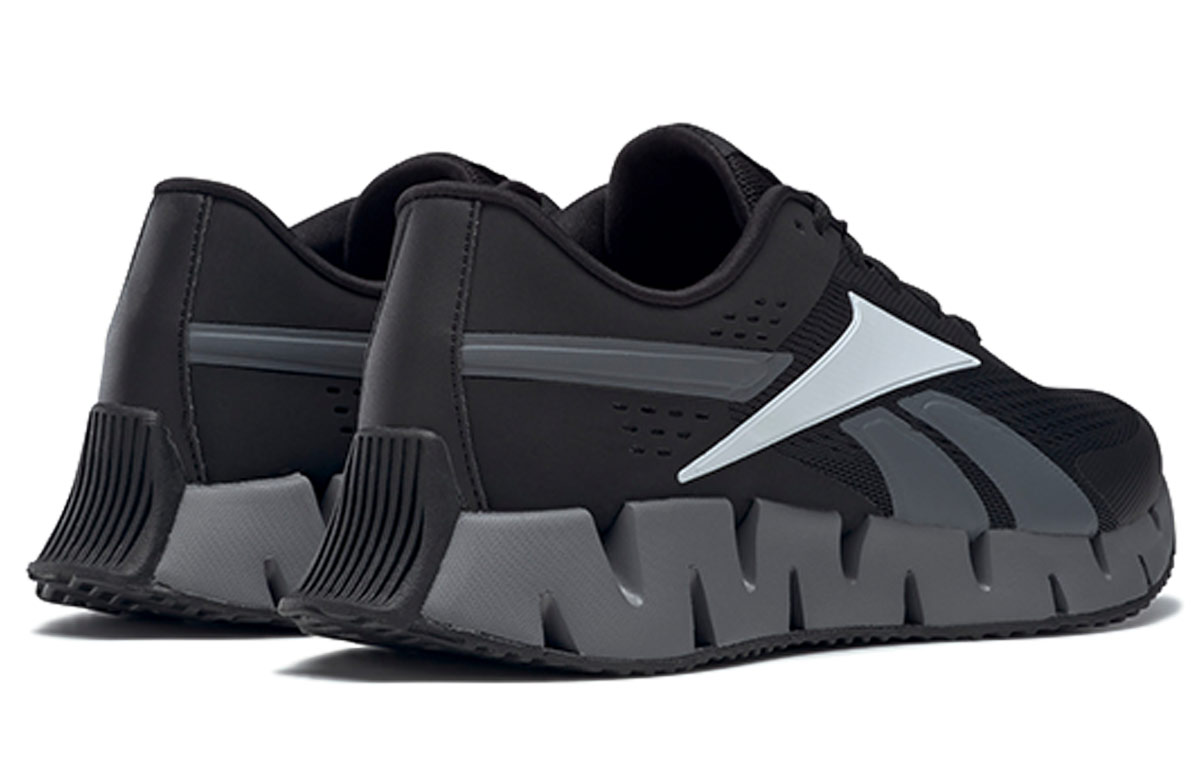 Shop 리복 지그 다이나미카 2 블랙 (Reebok Zig Dynamica 2 Black) FY9943
