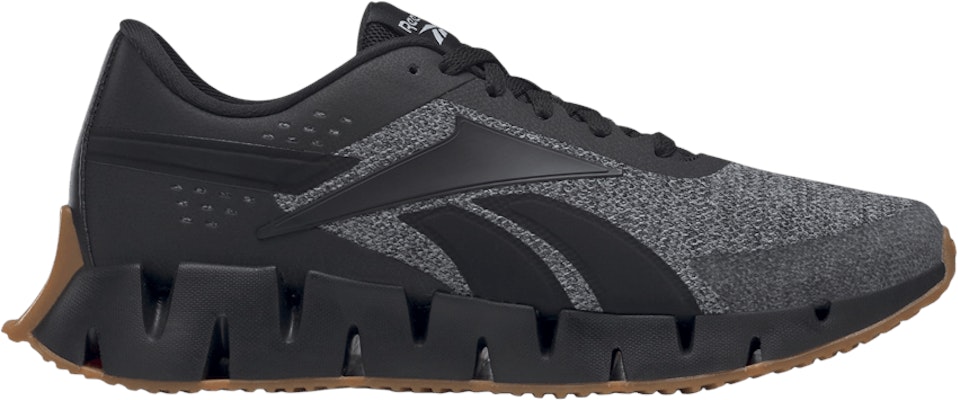 Reebok Zig Dynamica 2 'Black Gum' HQ5897 Buy Reebok Zig Dynamica 2 'Black Gum' HQ5897