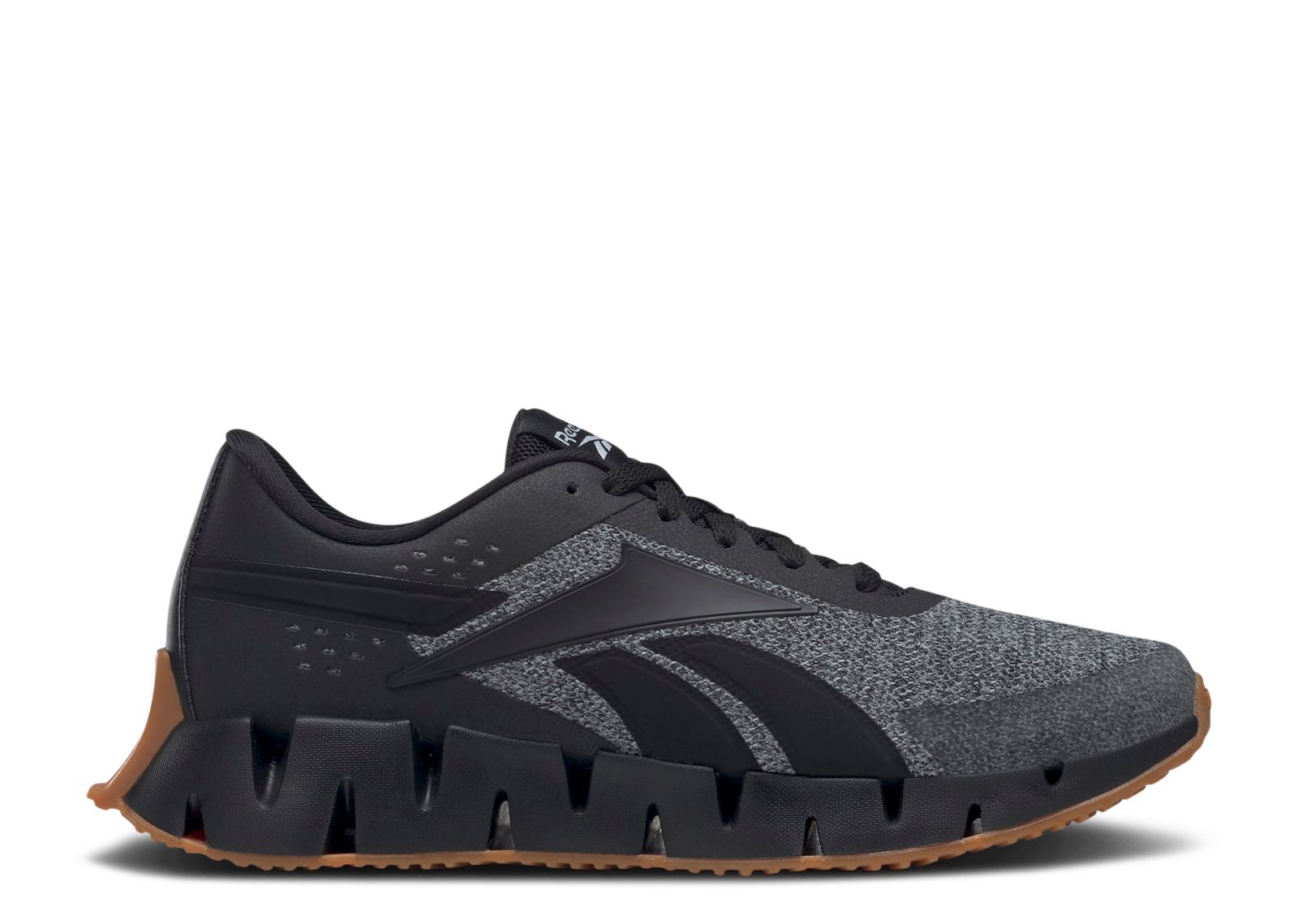 Reebok Zig Dynamica 2 'Black Gum' HQ5897