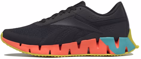 Reebok Zig Dynamica 2 'Black Orange Flare' HQ5891 Reebok Zig Dynamica 2 'Black Orange Flare' HQ5891
