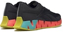 Shop Reebok Zig Dynamica 2 'Hitam Jingga Flare' HQ5891