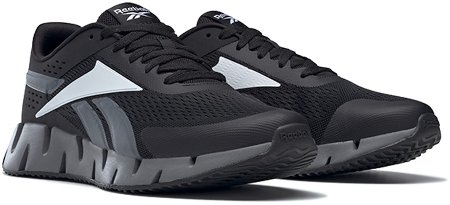 Reebok Zig Dynamica 2 'Black' FY9943 Lookbook Reebok Zig Dynamica 2 'Black' FY9943