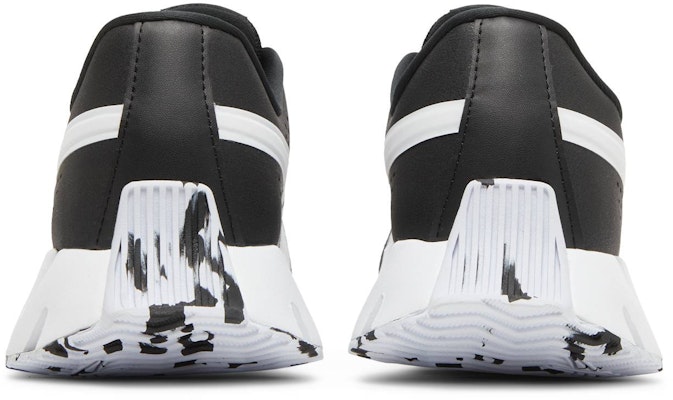 Reebok Zig Dynamica 2 'Black White' GW8585 Details for Reebok Zig Dynamica 2 'Black White' GW8585