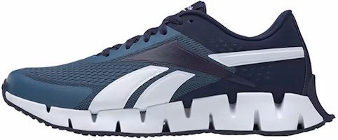 Reebok Zig Dynamica 2 'Blue White Black' FY9944 Reebok Zig Dynamica 2 'Blue White Black' FY9944