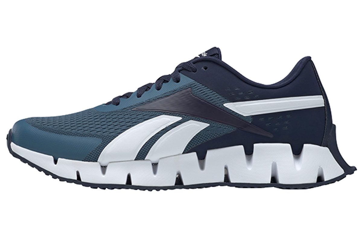 Reebok Zig Dynamica 2 'Blue White Black' FY9944