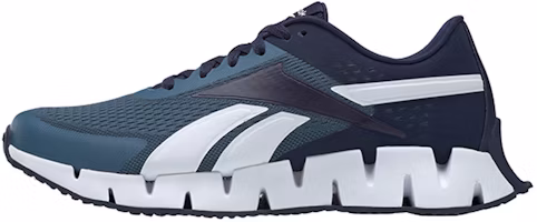 Reebok Zig Dynamica 2 'Blue White Black' FY9944 Reebok Zig Dynamica 2 'Blue White Black' FY9944
