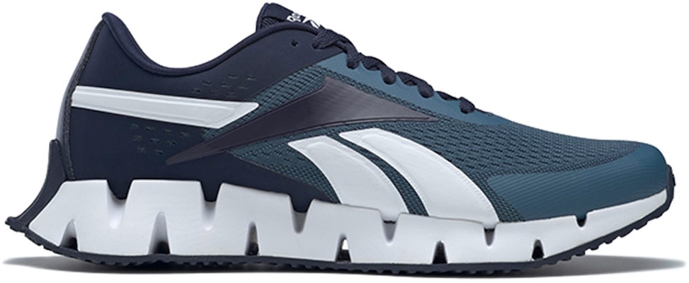 Reebok Zig Dynamica 2 'Blue White Black' FY9944 Order Reebok Zig Dynamica 2 'Blue White Black' FY9944