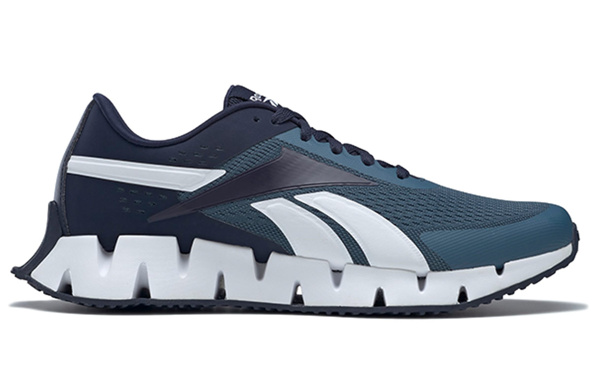 Order Reebok Zig Dynamica 2 ''Blauw Wit Zwart'' FY9944