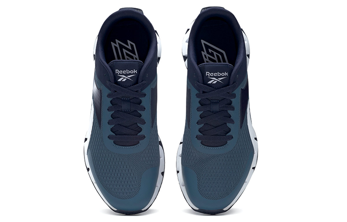 Shop Reebok Zig Dynamica 2 ''Blauw Wit Zwart'' FY9944