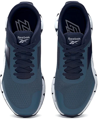 Reebok Zig Dynamica 2 ''Blauw Wit Zwart'' FY9944 Shop Reebok Zig Dynamica 2 ''Blauw Wit Zwart'' FY9944