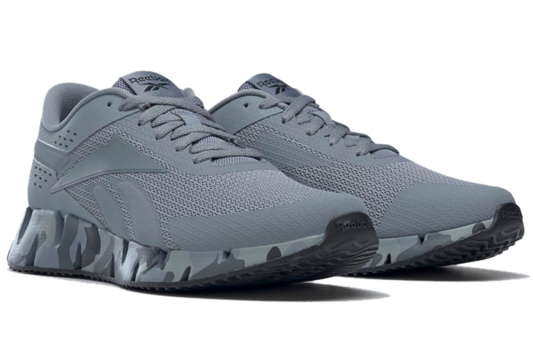 Lookbook Reebok Zig Dynamica 2 ''Grigio Freddo Camo'' GZ6139