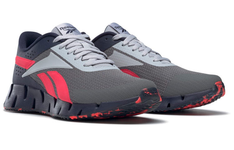 Lookbook Reebok Zig Dynamica 2 'Kelabu Biru' G57580