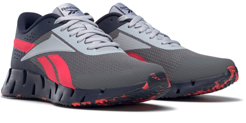 Reebok Zig Dynamica 2 'Grey Blue' G57580 Lookbook Reebok Zig Dynamica 2 'Grey Blue' G57580