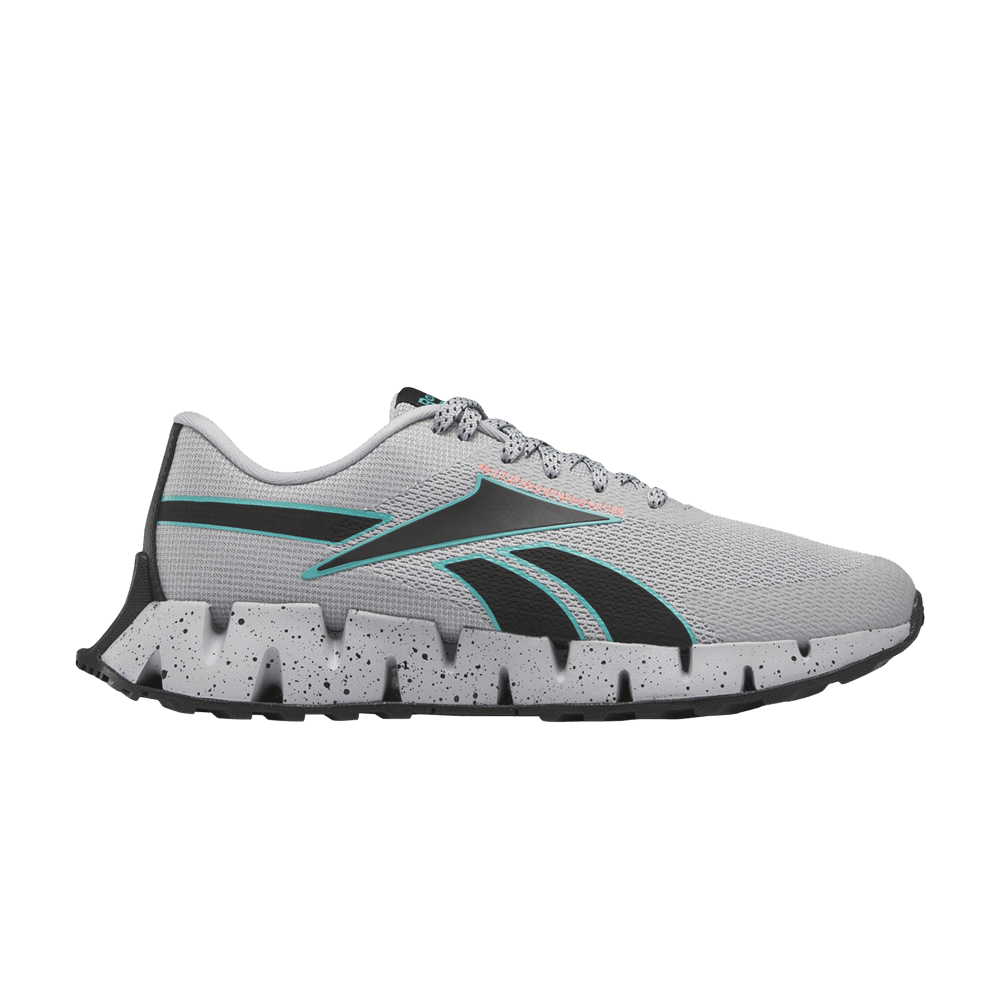Reebok Zig Dynamica 2 &#x27;Grey Classic Teal&#x27; GZ2180