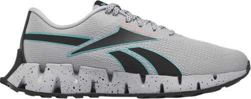 Reebok Zig Dynamica 2 'Grey Classic Teal' GZ2180 Reebok Zig Dynamica 2 'Grey Classic Teal' GZ2180