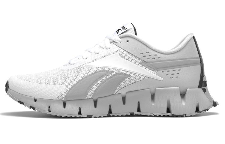 Reebok Zig Dynamica 2 &#x27;Grey White&#x27; H00922