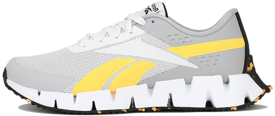 Reebok Zig Dynamica 2 'Grey Yellow' G57579 Buy Reebok Zig Dynamica 2 'Grey Yellow' G57579