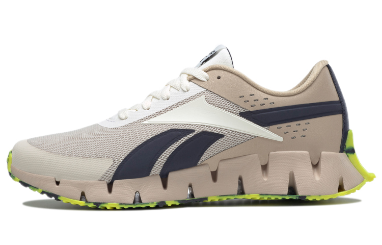 Reebok Zig Dynamica 2 'Milk Tea Brown' H00920