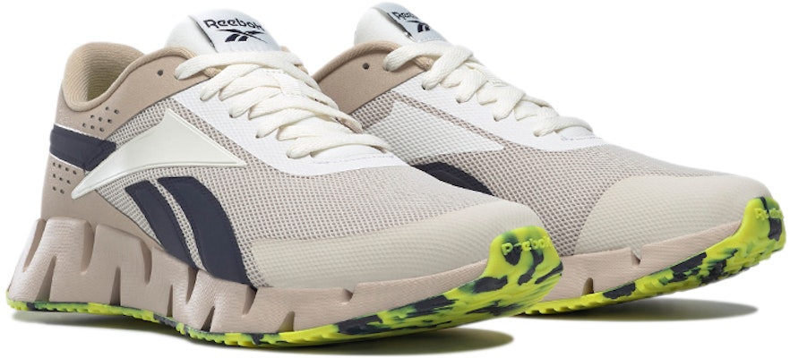 리복 지그 다이나미카 2 '밀크티 브라운' H00920 Lookbook 리복 지그 다이나미카 2 '밀크티 브라운' H00920