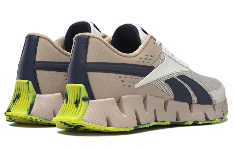 Shop Reebok Zig Dynamica 2 'Coklat Teh Susu' H00920