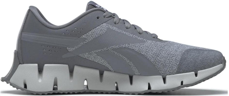 Reebok Zig Dynamica 2 'Pure Grey' HQ5896 Order Reebok Zig Dynamica 2 'Pure Grey' HQ5896