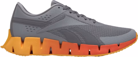 Reebok Zig Dynamica 2 'Pure Grey Dynamic Red' GY9564 Reebok Zig Dynamica 2 'Pure Grey Dynamic Red' GY9564
