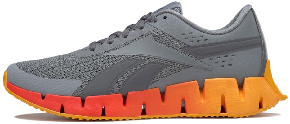 Reebok Zig Dynamica 2 'Pure Grey Dynamic Red' GY9564 Buy Reebok Zig Dynamica 2 'Pure Grey Dynamic Red' GY9564